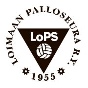 Palloseuran virallinen logo.